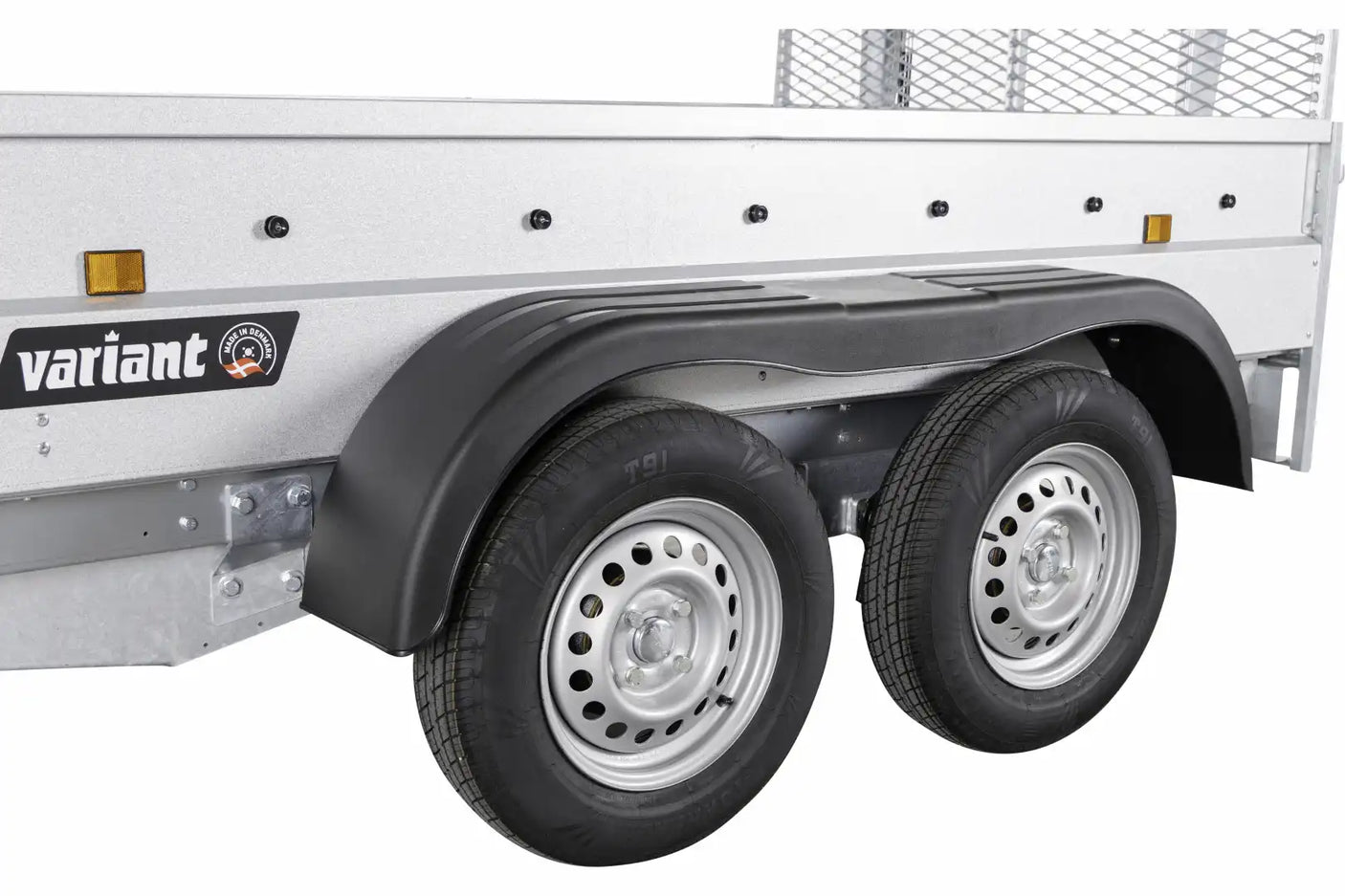 Variant 2004 F2 MR Maschinentransporter