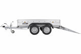 Variant 2004 F2 MR Maschinentransporter