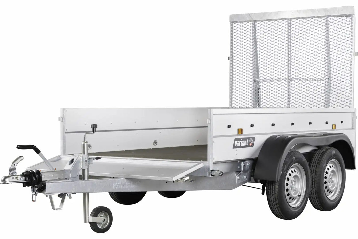 Variant 2004 F2 MR Maschinentransporter