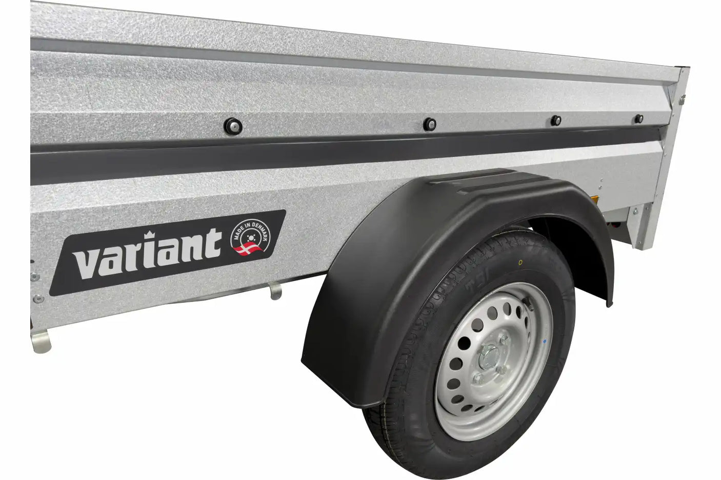 Variant 205 Edition Tieflader