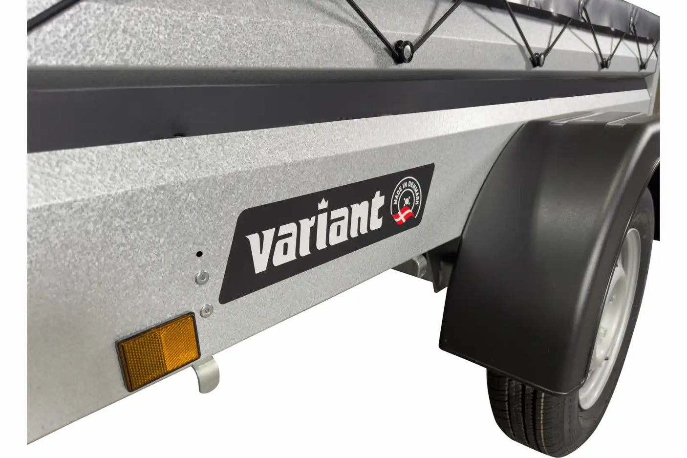 Variant 205 Edition Tieflader