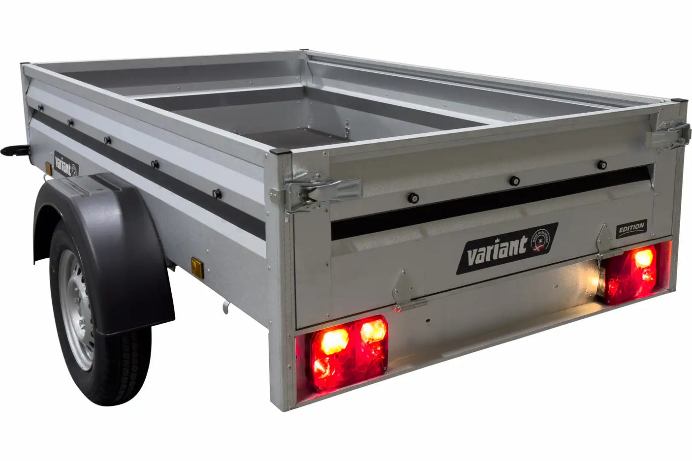 Variant 220 Edition Tieflader