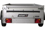 Variant 220 Edition Tieflader