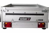 Variant 260B Edition Tieflader