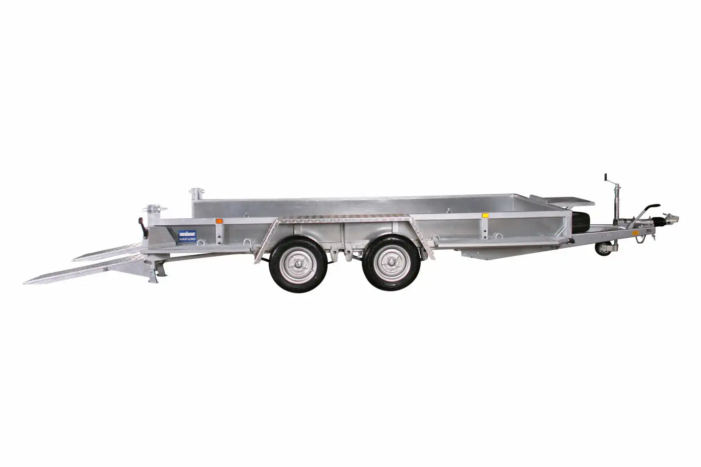 Variant 2718 B4 Maschinentransporter