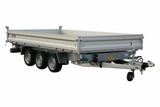 Variant 3321 TB Kippanhänger