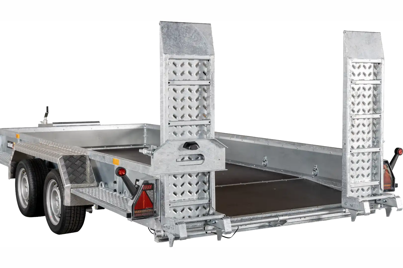 Variant 3518 B4 Maschinentransporter