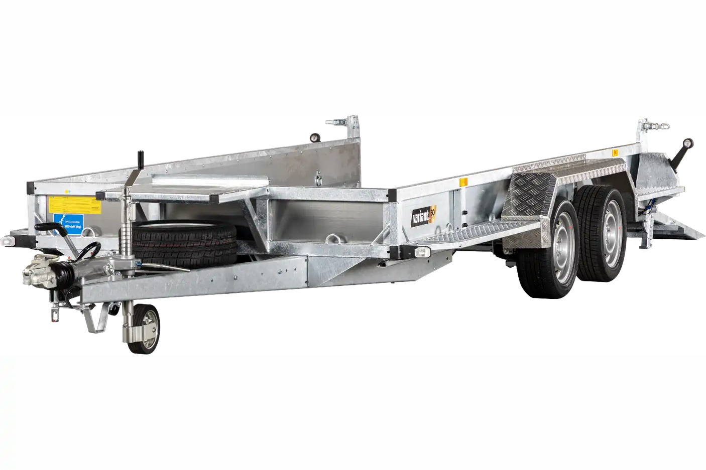 Variant 3518 B4 Maschinentransporter
