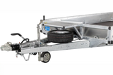 Variant 3518 B4 Maschinentransporter