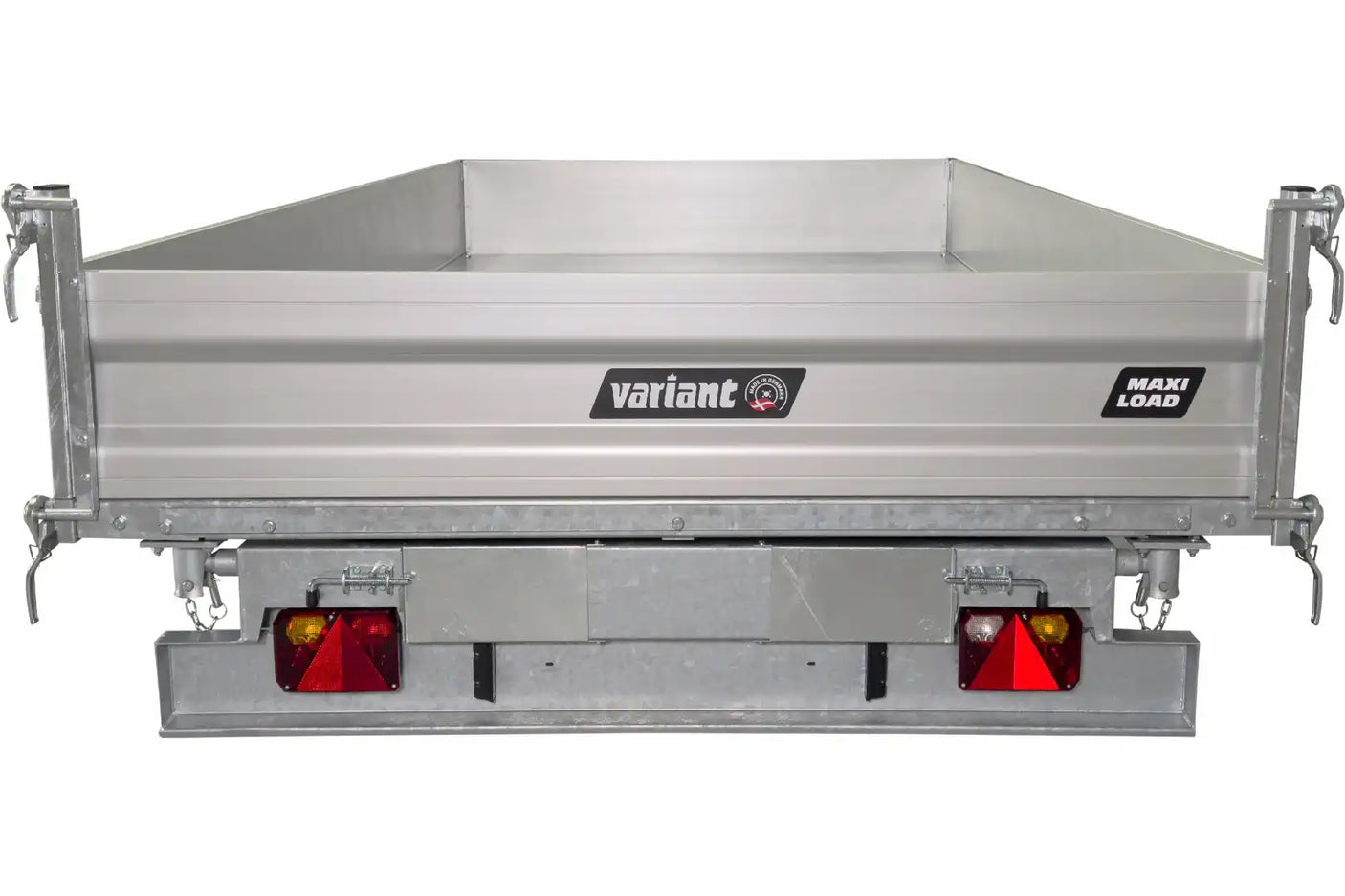 Variant 3519 TB Basic Kippanhänger