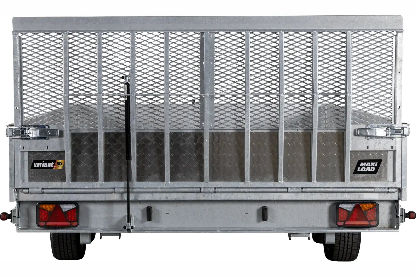 Variant 3532 UX Kippanhänger