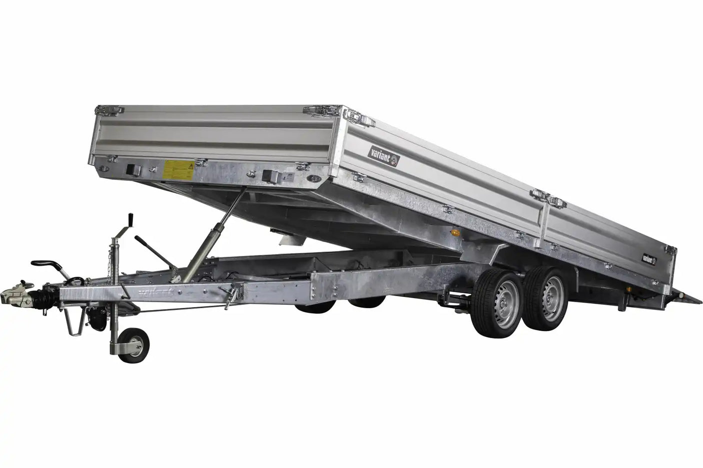 Variant 3552 UX Kippanhänger