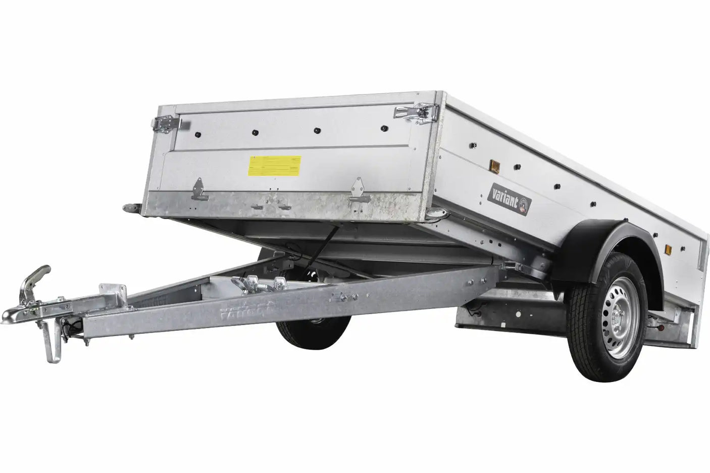 Variant 754 F1 Kipp Tieflader