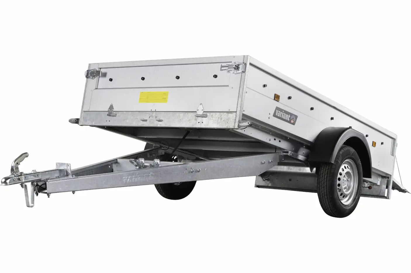 Variant 754 F1 Kipp Tieflader