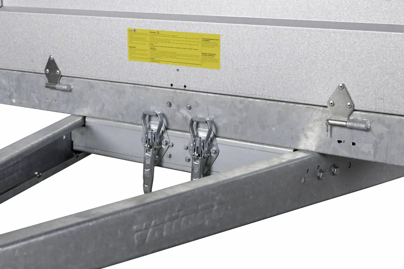 Variant 754 F1 Kipp Tieflader