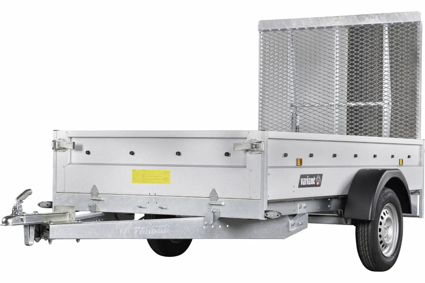 Variant 754 F1 MR Maschinentransporter