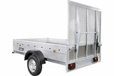 Variant 754 F1 MR Maschinentransporter