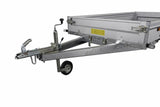 Variant B715 S3 Wipp Kippbarer Tieflader