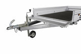 Variant B715 S3 Wipp Kippbarer Tieflader