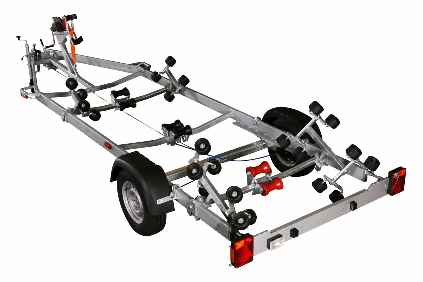 Variant 1800 BB Bootsanhänger
