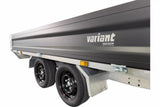 Variant 2018 P3 Edition Hochlader