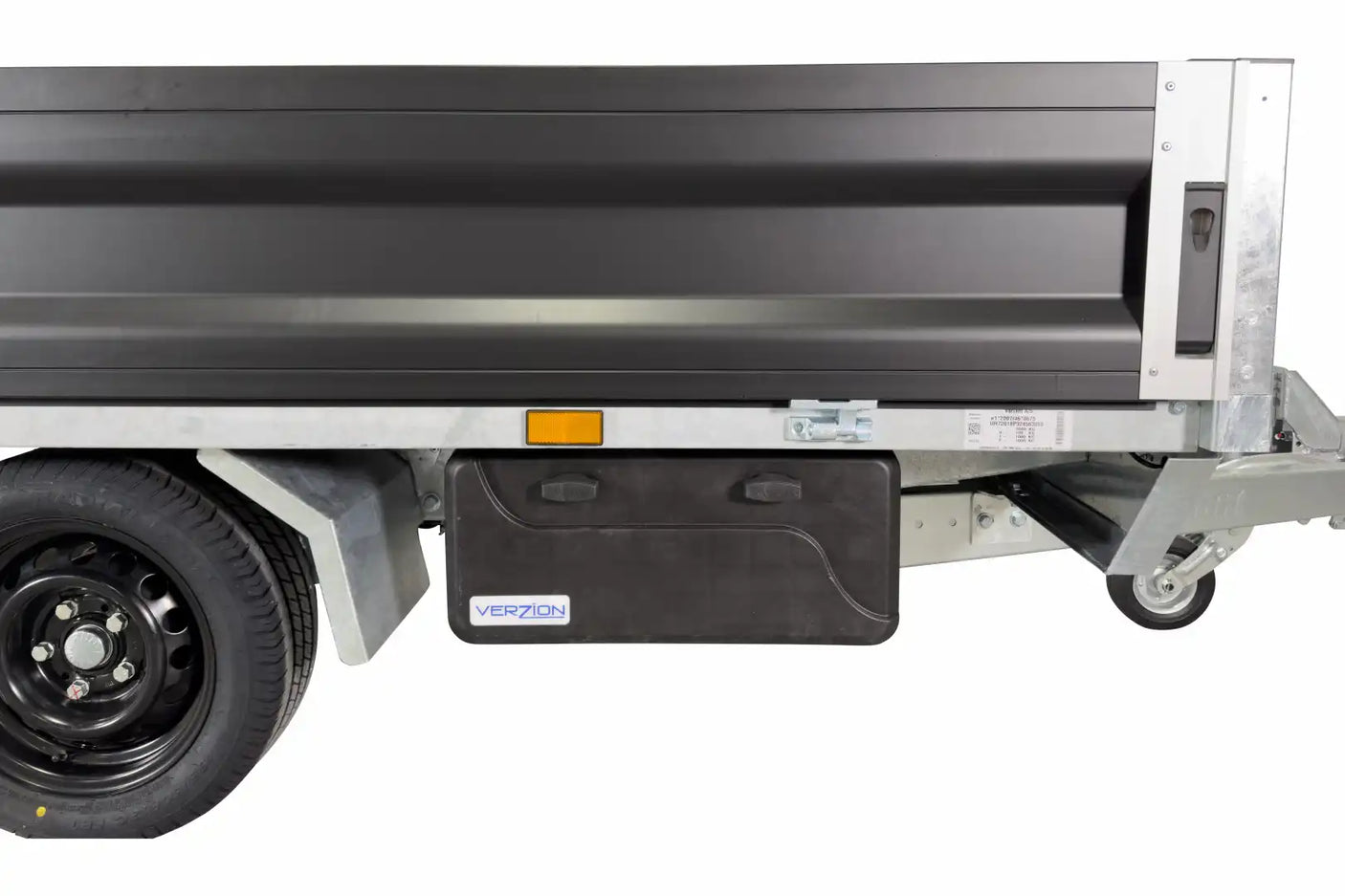 Variant 2018 P3 Edition Hochlader