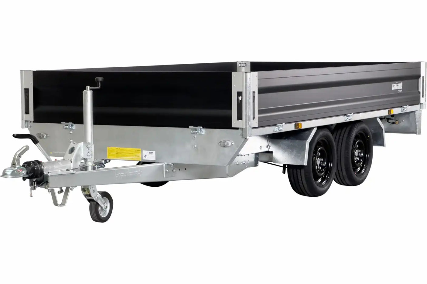 Variant 2018 P3 Edition Hochlader