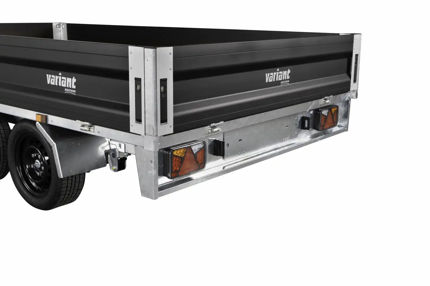 Variant 3518 X3 Edition Hochlader
