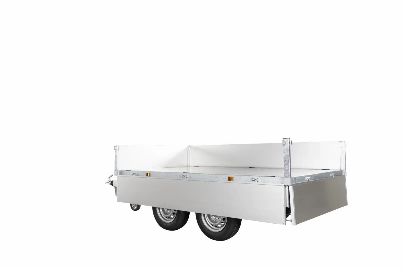 Variant 2015 T2 Kippanhänger