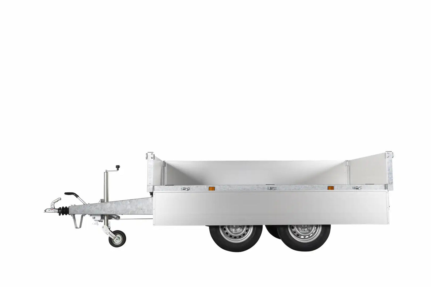 Variant 2015 T2 Kippanhänger