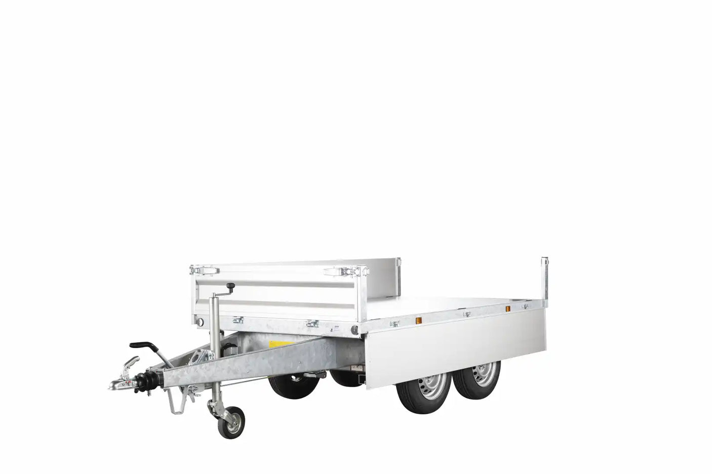 Variant 2015 T2 Kippanhänger