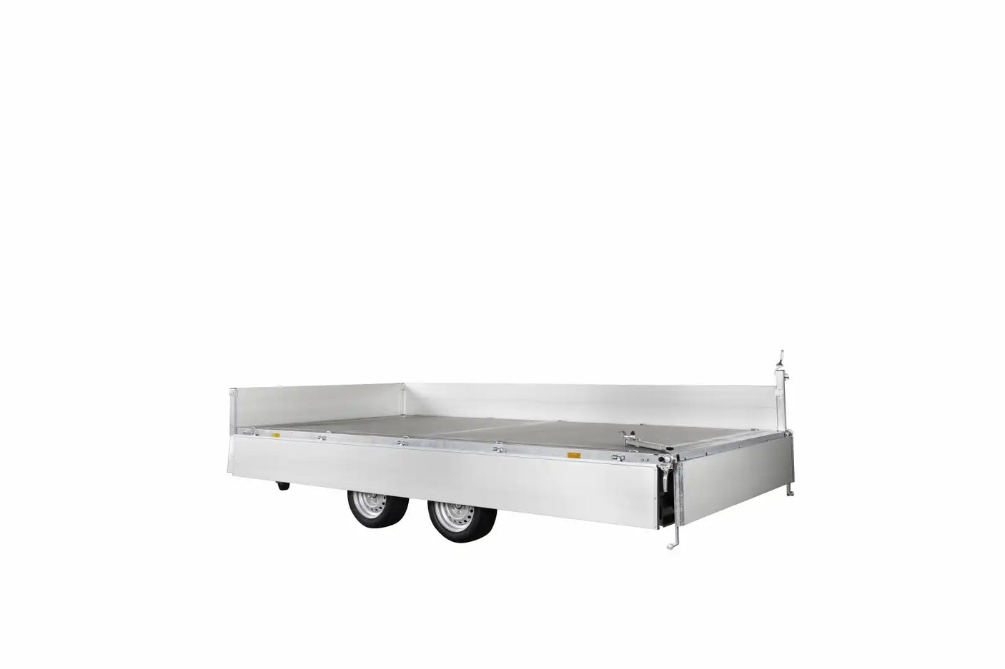 Variant 3521 TB Kippanhänger