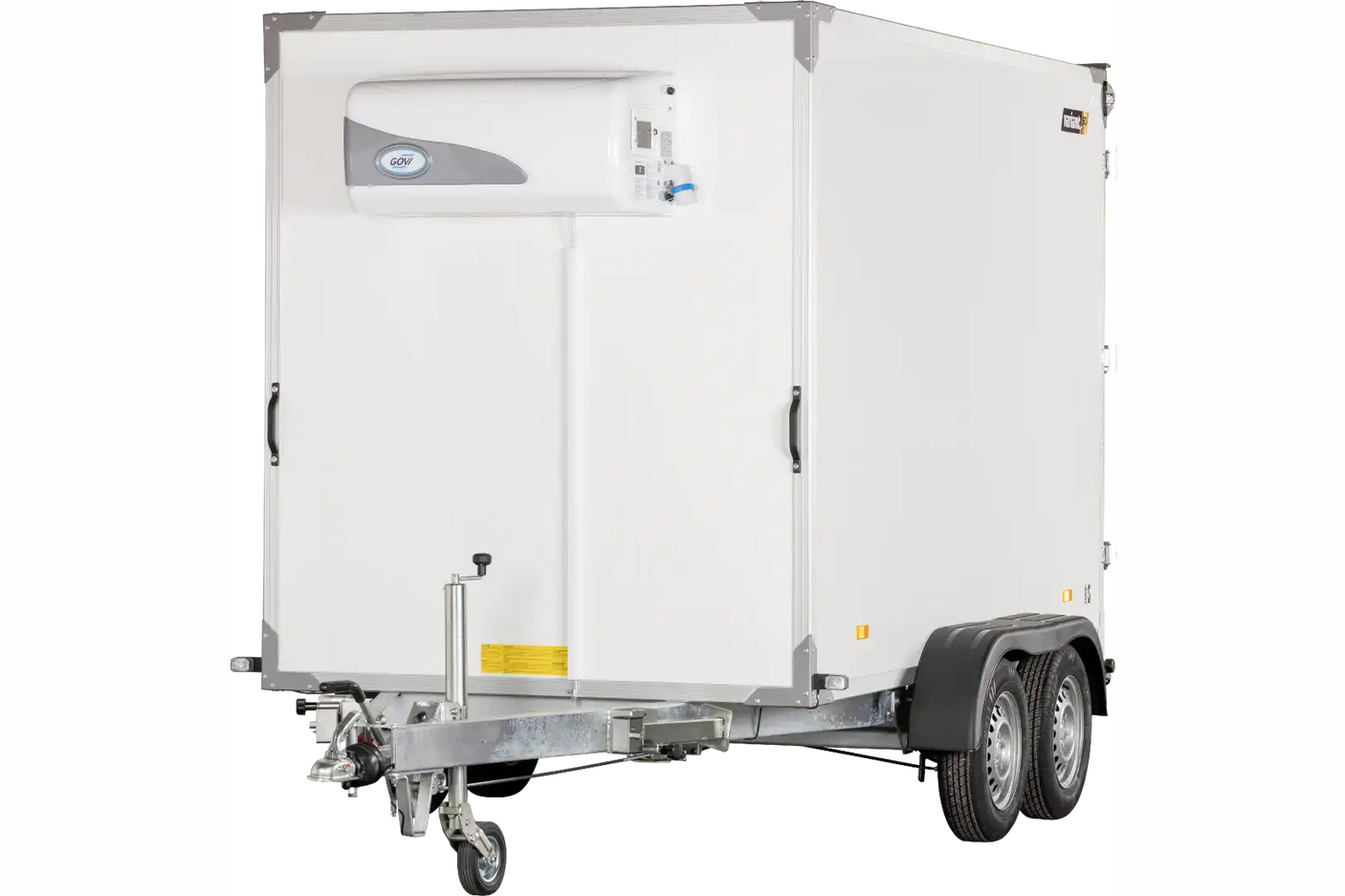 Variant 2017 F3 Tiefkühlanhänger