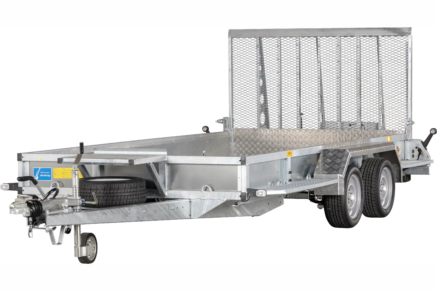 Variant 3518 M4 Maschinentransporter