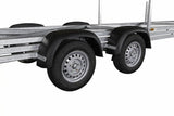 Variant 2716 R10 Rohranhänger