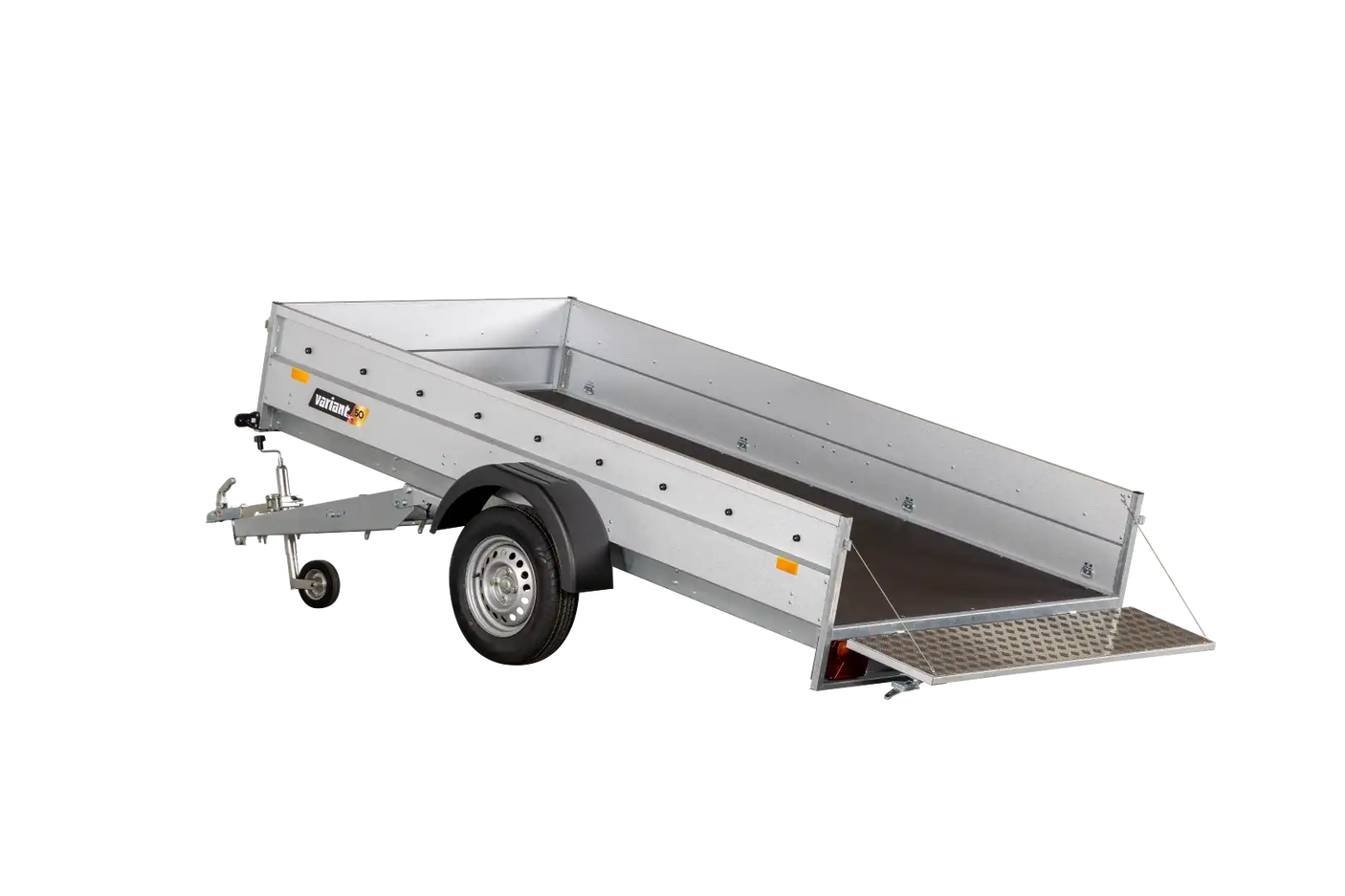 Variant 716 F3 Kipp Tieflader