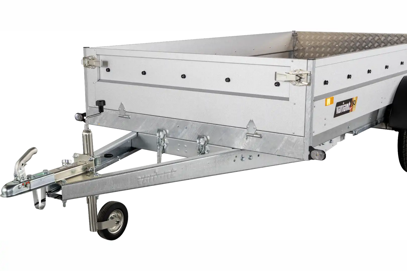 Variant 716 F3 Kipp Tieflader