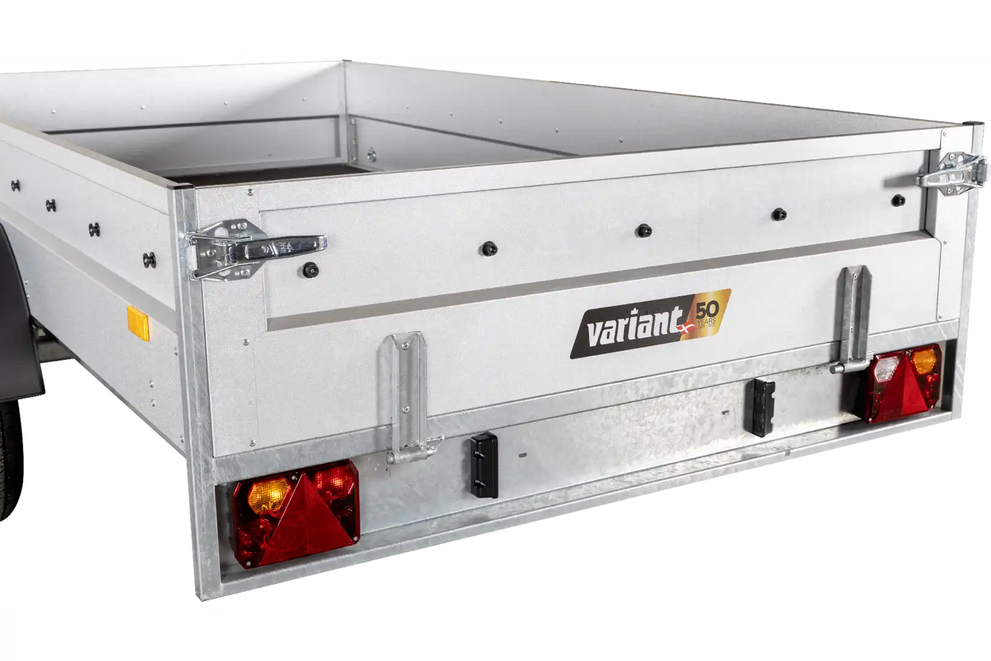 Variant 716 F3 Kipp Tieflader