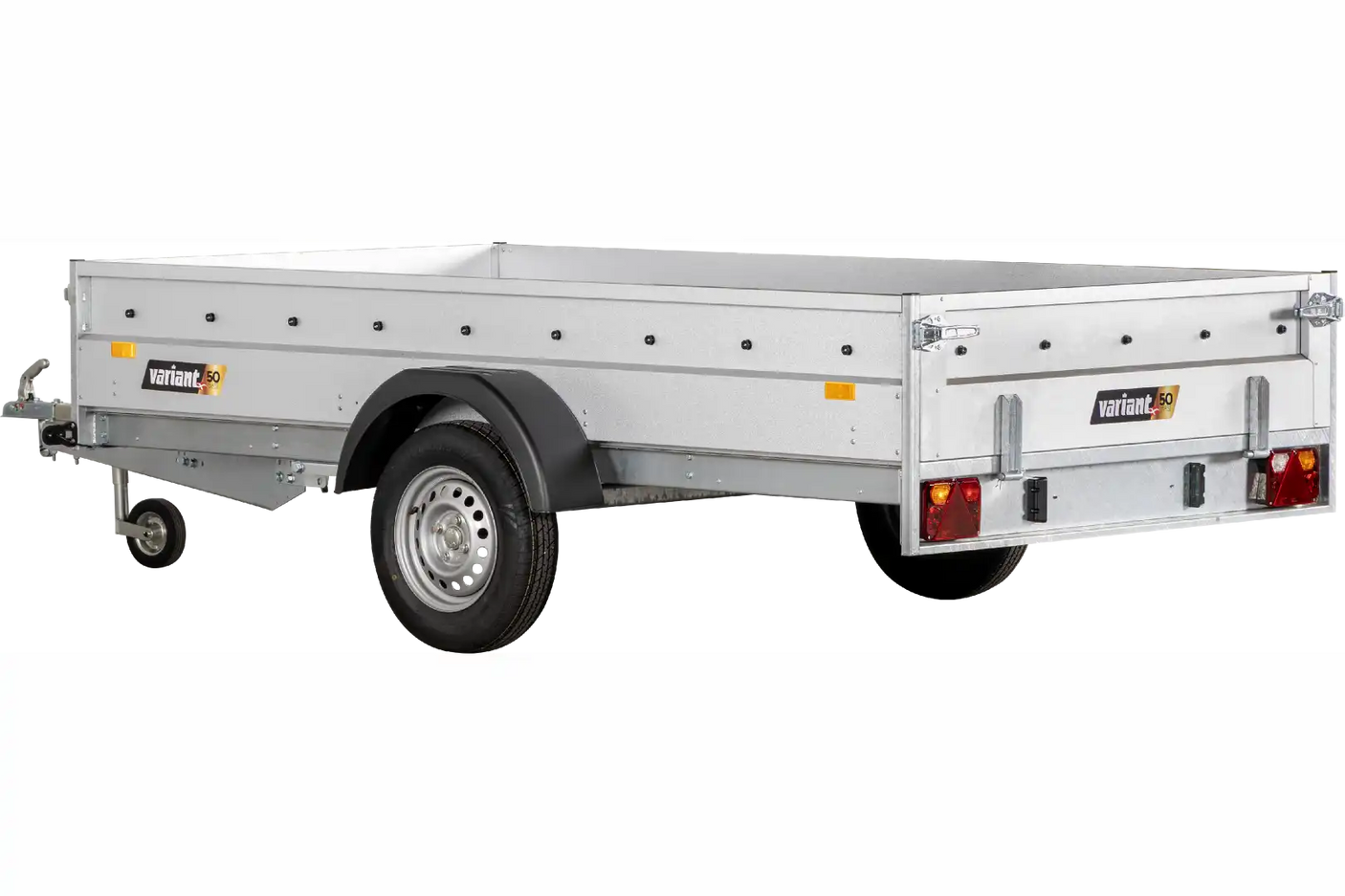 Variant 716 F3 Kipp Tieflader