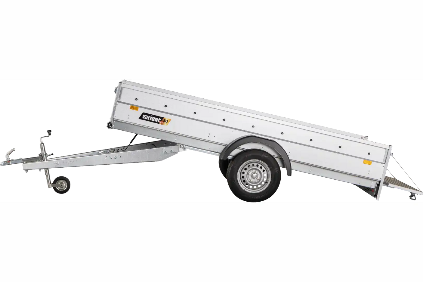 Variant 716 F3 Kipp Tieflader