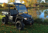 WSM RTX 900E Allrad | 2-Sitzer Golfcar mit kippbarer Pritsche und Straßenzulassung